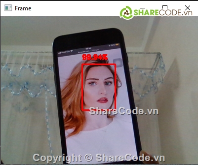 nhận dạng khuôn mặt từ webcam,python,deep learning,face detection,mutiface detection