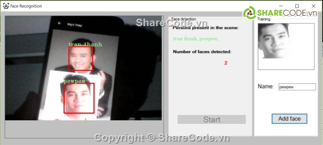 nhận diện khuôn mặt,Nhận diện gương mặt,code nhận diện khuôn mặt,nhan dien khuon mat,nhận diện khuôn mặt C#