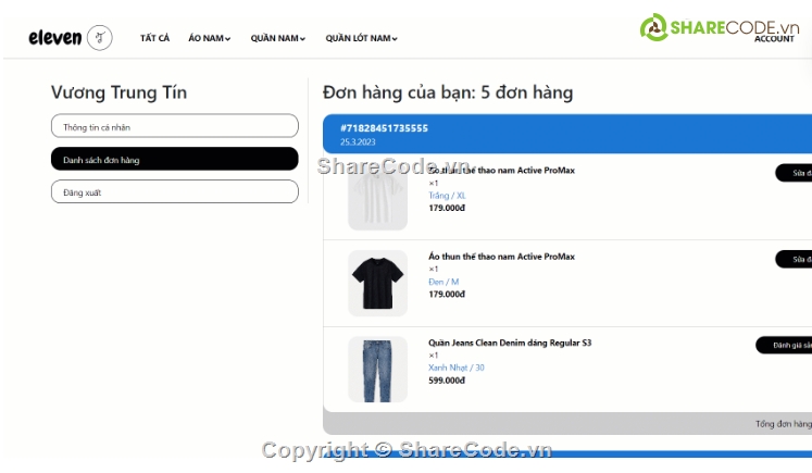 Bán hàng,nodejs,closthe