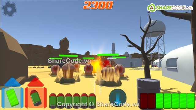 scrolling shooter,game unity shoot zombie 3d,survival shooter,top down shooter,shooter unity game,On Rails Shooter