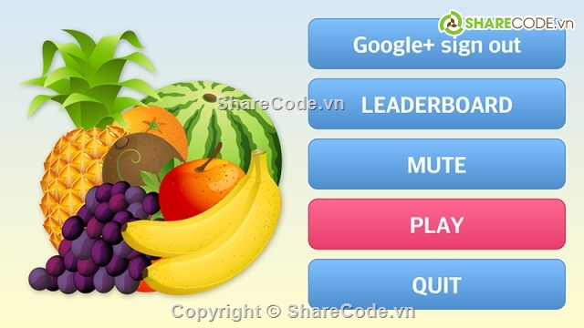 Java native source code,Game adroid,Only Fruits Game,game adroid