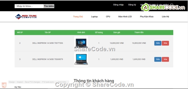 web linh kiện  máy tính,đồ án web asp.net,website bán linh kiện máy tính,linh kiện máy tính