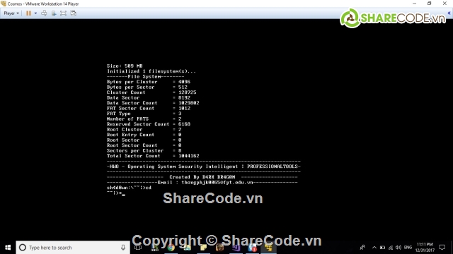 mini operating system,c sharp,visual c#,project cho sinh vien it