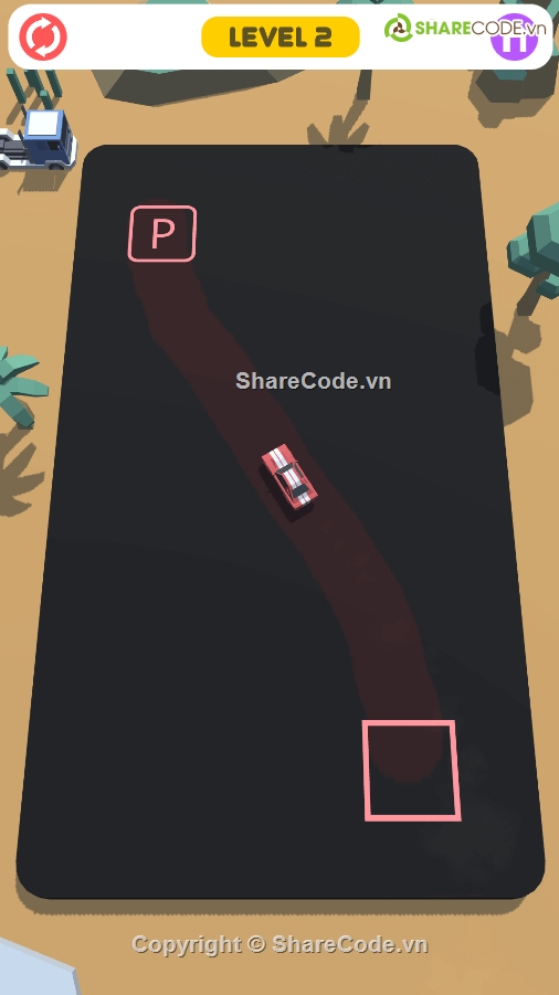 Park the Car,game trending,Code game Park the Car,game Park the Car