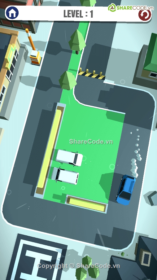 Parking space,trending game,car game,Parking Jam 3D