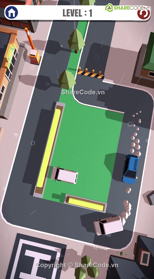 Parking space,trending game,car game,Parking Jam 3D