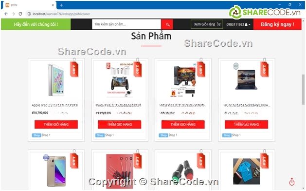 giao diện,php,thi php
