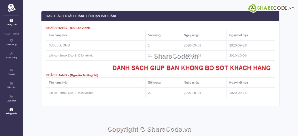 bán hàng online,quản lý bán hàng,Phần mềm quản lý bán hàng,Code quản lý bán hàng