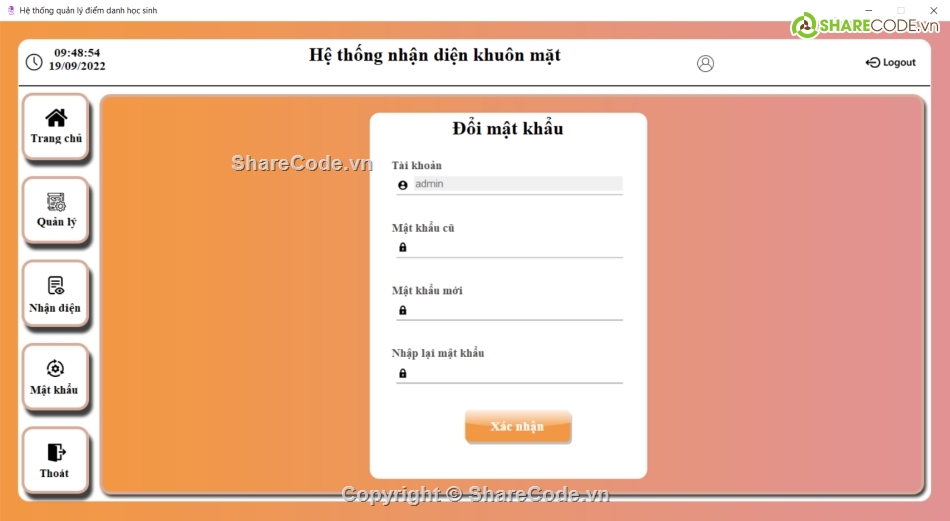 nhận diện khuôn mặt,điểm danh bằng nhận diện khuôn mặt,điểm danh học sinh,code nhận diện khuôn mặt,điểm danh học sinh bằng nhận diện khuôn mặt,nhận diện khuôn mặt opencv