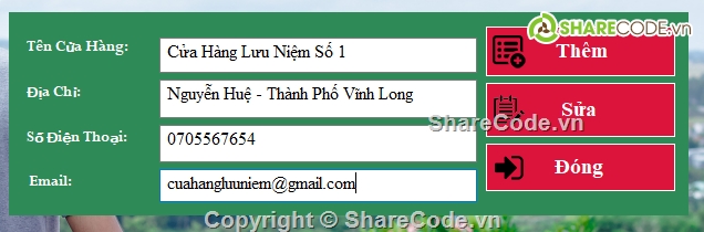 Phần Mềm Quản Lý Bán Hàng,Bán Hàng Lưu Niệm C#,Quản Lý Bán Hàng C#,Quản lý cửa hàng Lưu Niệm C#