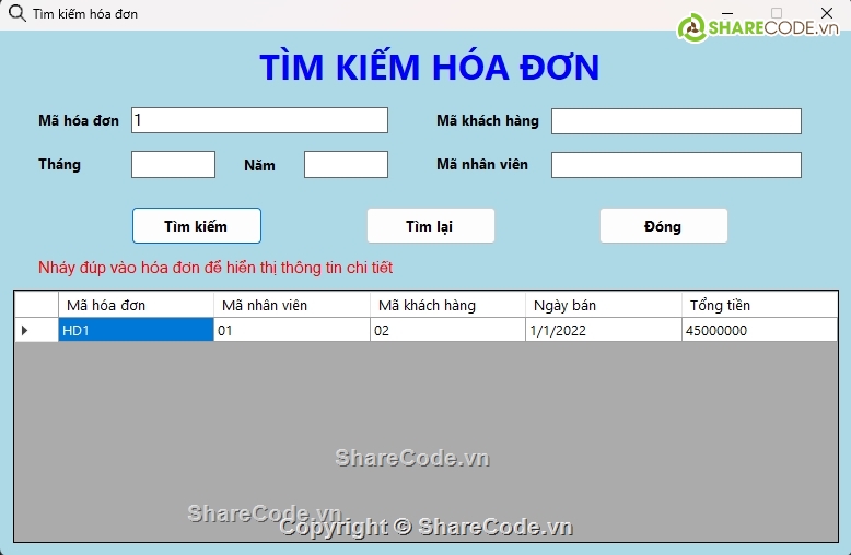 quản lý bán hàng c#,phần mềm quản lý c#,code c# quản lý bán hàng