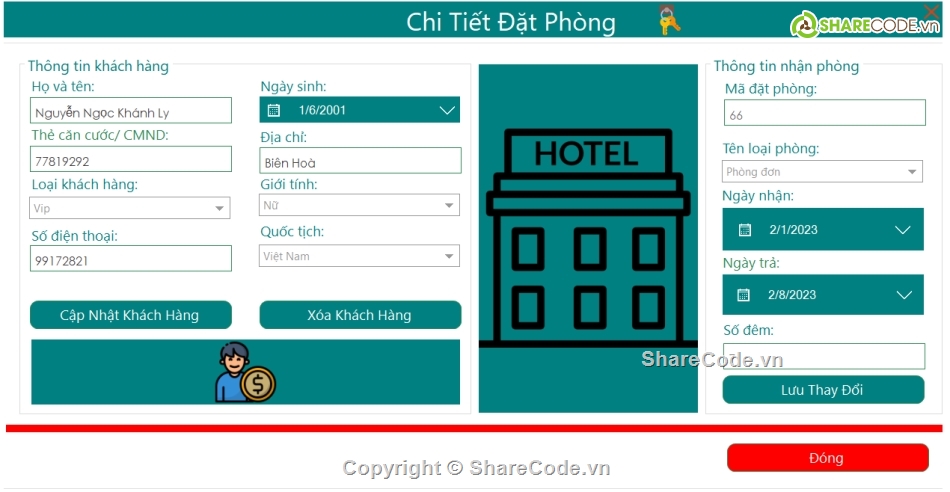 booking,hotel,Khách sạn,Full code quản lý khách sạn,Hệ thống đặt phòng,Phần mềm quản lý khách sạn