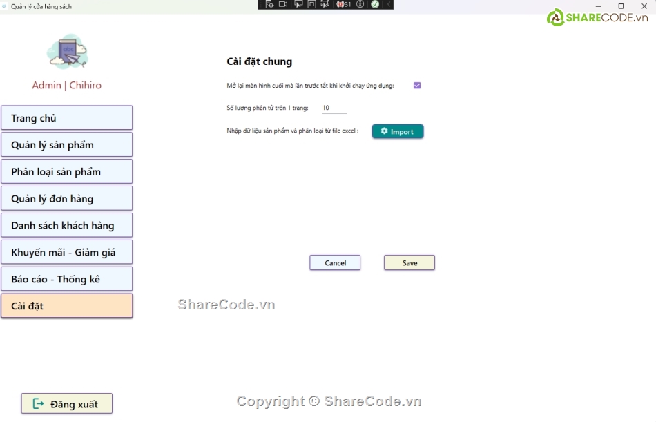 quản lý cửa hàng,quản lý cửa hàng sách,quản lý c#