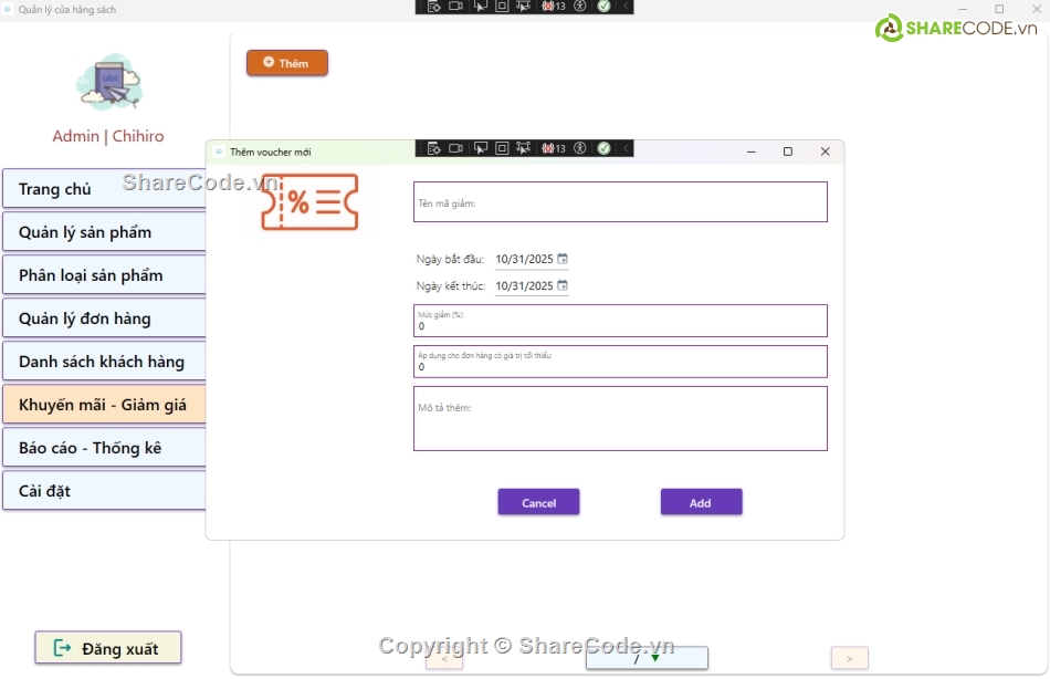 quản lý cửa hàng,quản lý cửa hàng sách,quản lý c#