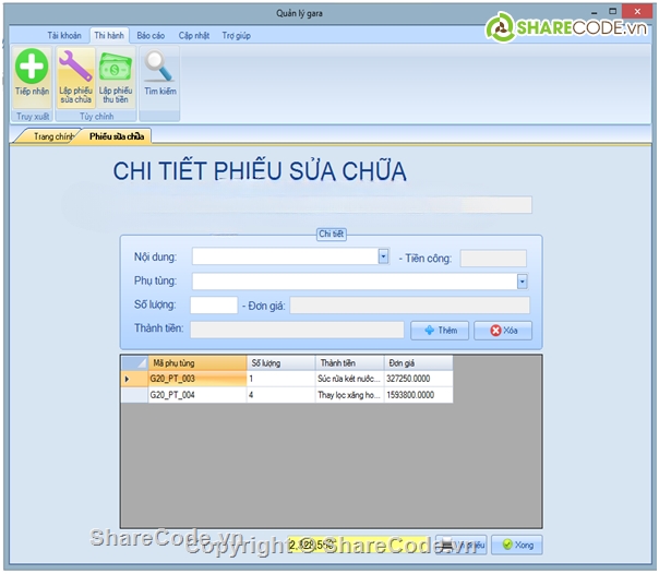 phần mềm quản lý,full báo cáo,oto