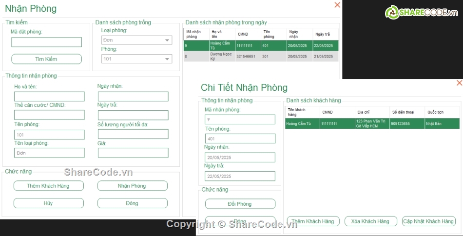 Quan ly khach san c#,Phan Mem Quan Ly Khach San C#,QLSK C# Full CSDL,Phan mem quan ly khach san khoa luan TN C#,PhanMemQuanLyKhachSanC#,Phần mềm quản lý khách sạn Khóa Luận TN C#
