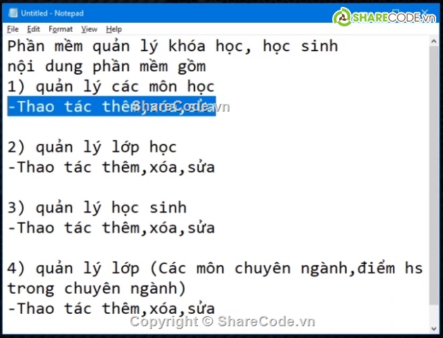 javaswing,quản lý,java swing,quản lý java,quản lý khóa học