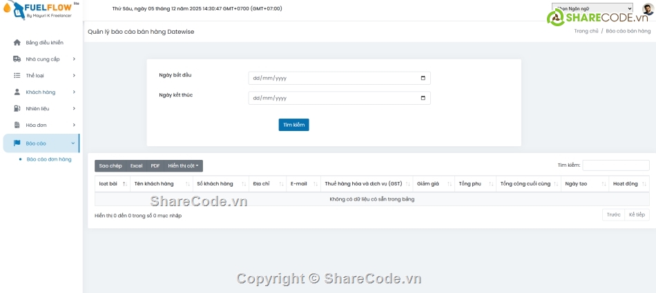 phần mềm quản lý,quản lý phần mềm,bán xăng