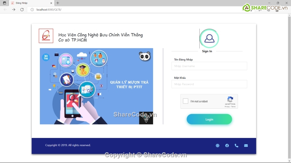 quản lý thiết bị,trường học,quản lý trường