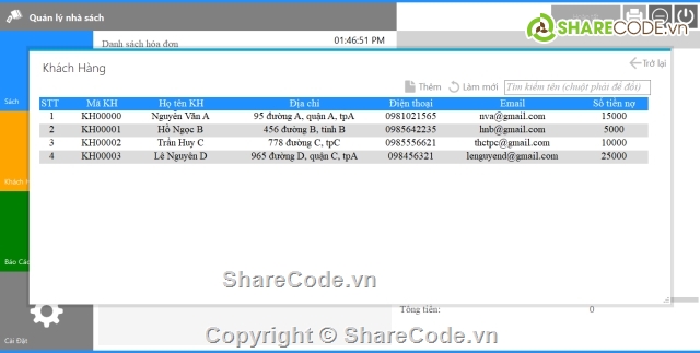 quản lý nhà sách,code quản lý nhà sách,đồ án quản lý,quản lý thư viện,quản lý cửa hàng sách,C#