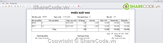 Phần mềm quản lý,quản lý nhập xuất hàng,báo cáo xuất nhập tồn,báo cáo thống kê,quản lý nhập xuất