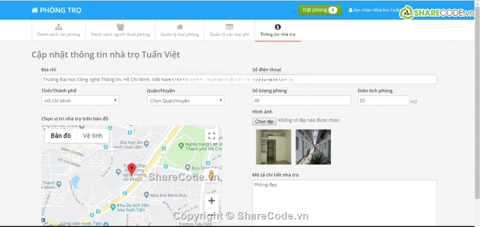 Code quản lý,Code php,phần mềm quản lý