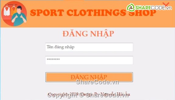 quản lý shop quần áo,shop quần áo thể thao bằng c#,phần mềm quản lý shop quần áo,quản lý shop quần áo thể thao