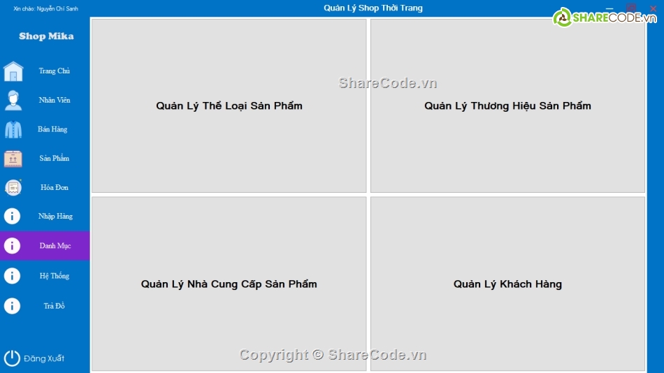 C#,SQL,quản lý,phần mềm,shop thời trang,phần mềm quản lý