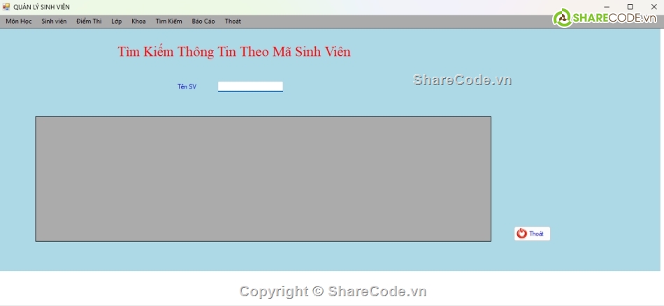 quản lý,Phần mềm quản lý điểm sinh viên,sinh,viên