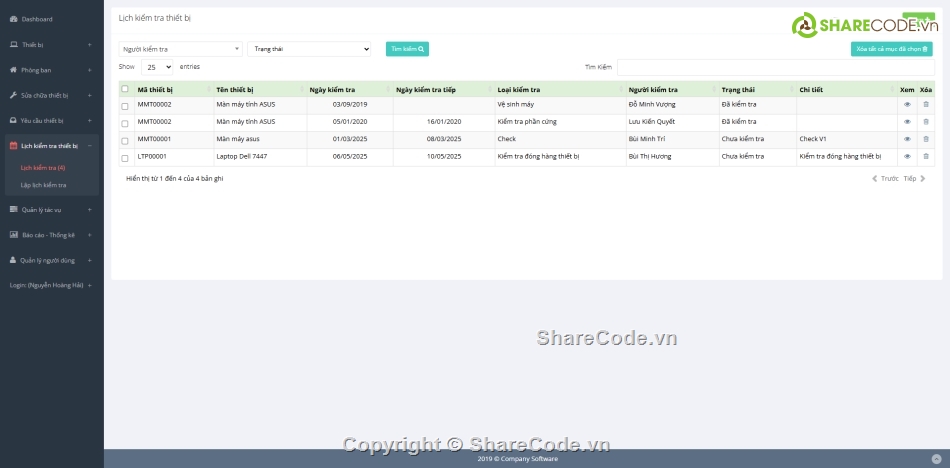 Phan mem quan ly tai san cong ty C# Full,Phan mem quan ly tai san C# Full CSDL SQL,Phan Mem Quan Ly Tai San Cty Full CSDL,Quản lý tài sản công ty Full CSDL SQL C#