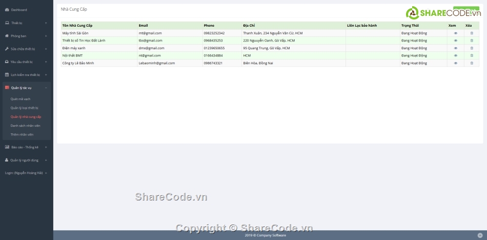 Phan mem quan ly tai san cong ty C# Full,Phan mem quan ly tai san C# Full CSDL SQL,Phan Mem Quan Ly Tai San Cty Full CSDL,Quản lý tài sản công ty Full CSDL SQL C#