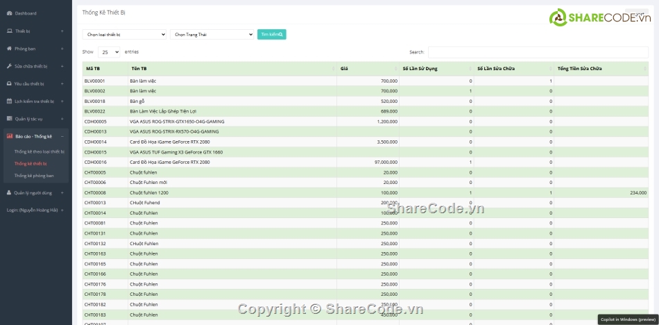 Phan mem quan ly tai san cong ty C# Full,Phan mem quan ly tai san C# Full CSDL SQL,Phan Mem Quan Ly Tai San Cty Full CSDL,Quản lý tài sản công ty Full CSDL SQL C#