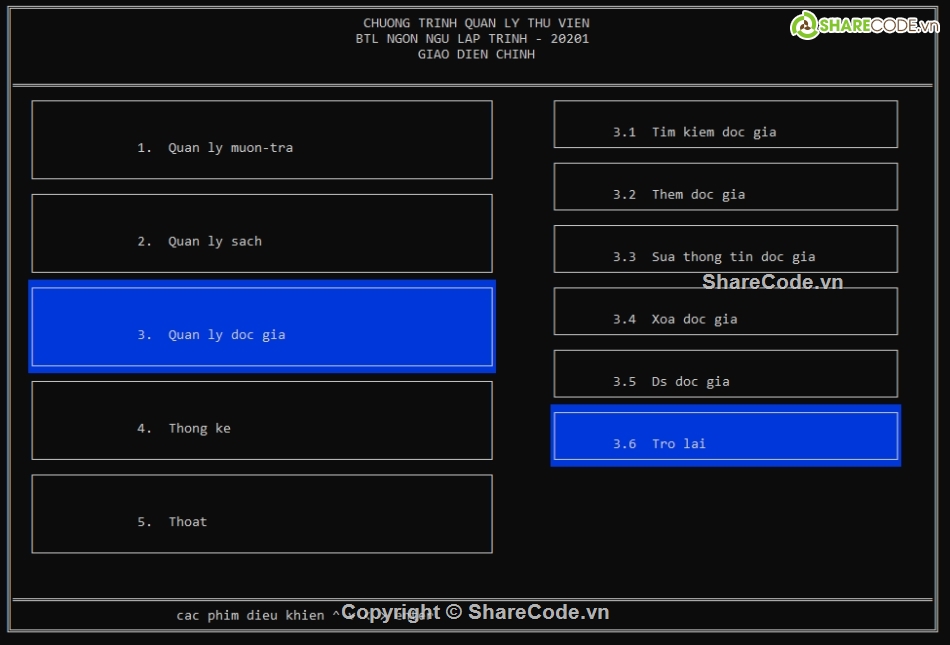 Code phần mềm quản lý,phân mềm quản lý thư viện,lập trình c/c++,quản lý thư viện C++,quản lý thư viện,phần mềm quản lý thư viện c++