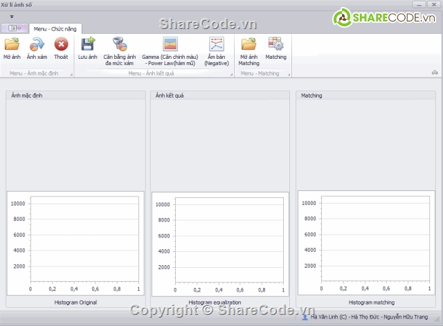 xử lý ảnh số,histogram matching,histogram,cân bằng histogram,cân bằng ảnh đa mức xám