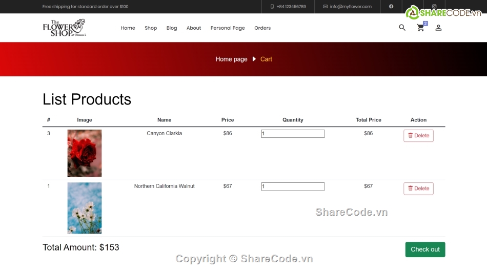 jsp,cửa hàng hoa,web cửa hàng hoa
