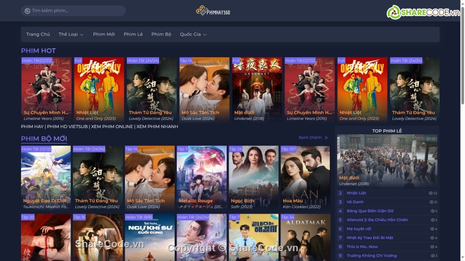 web phim,crawl phim,source code Web Phim,phimmoi,motchill,source code website phim