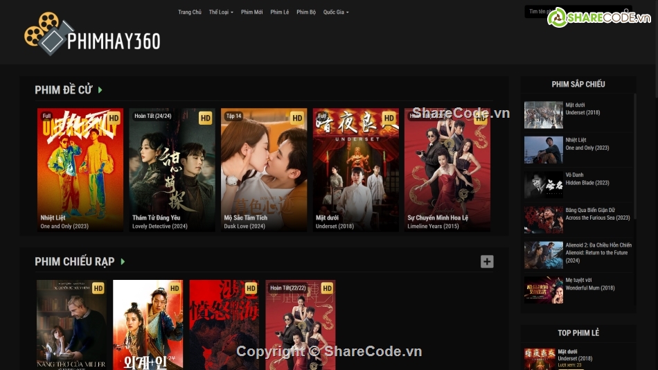 web phim,crawl phim,source code Web Phim,phimmoi,motchill,source code website phim