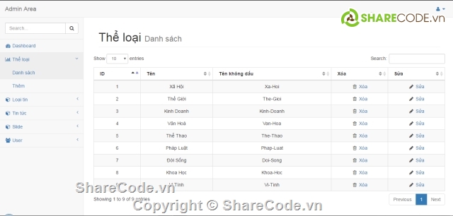 website đẹp,Laravel,code web,đồ án web php,web tin tuc bong da,web tin tuc