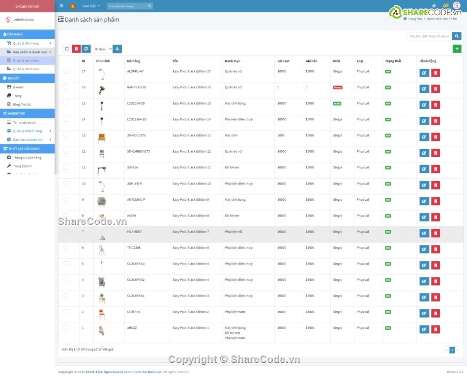 shoping,phpsource,ecommerce,Code web bán hàng,Code bán hàng PHP,Code web bán