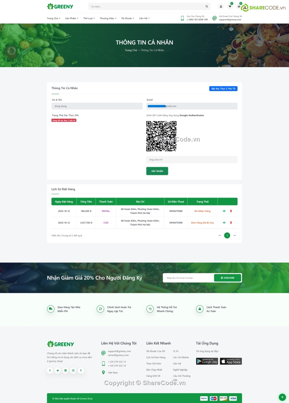 Website bán hàng,ecommerce,Project Java,Web bán hàng online,báo cáo,Web bán hàng