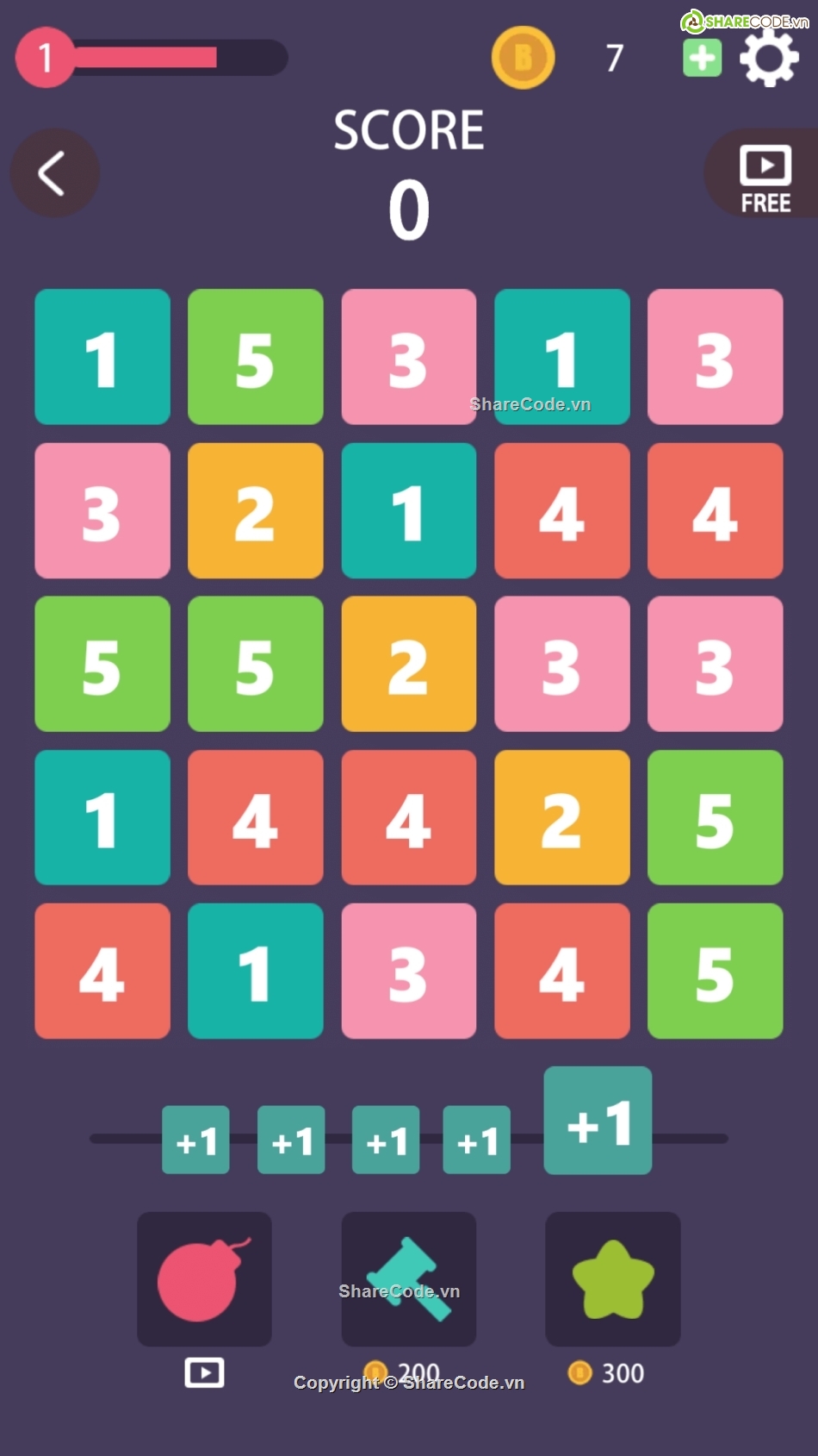 puzzle game,number link,number shooter,one line puzzle