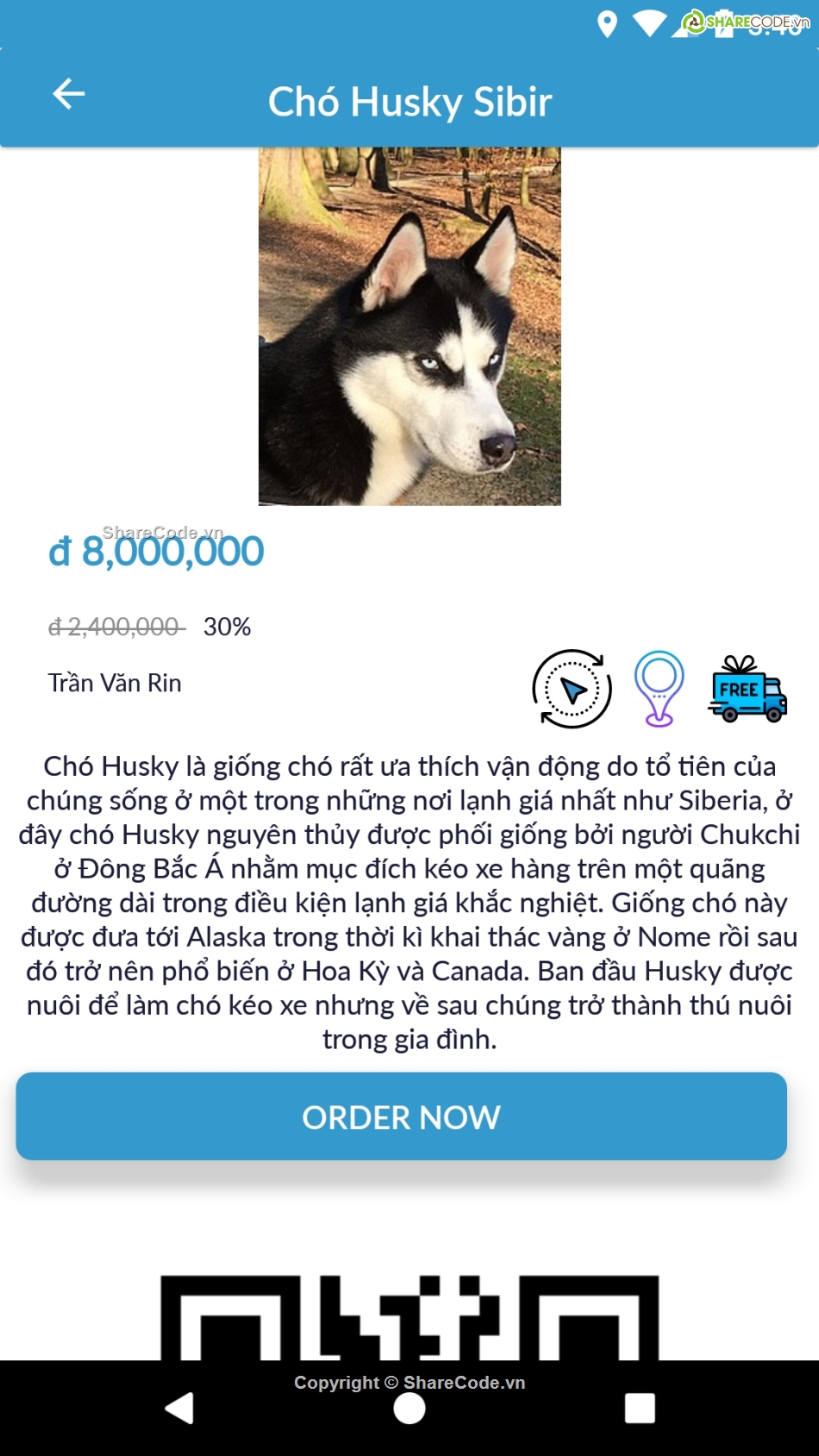 bán hàng,kotlin,bán hàng kotlin