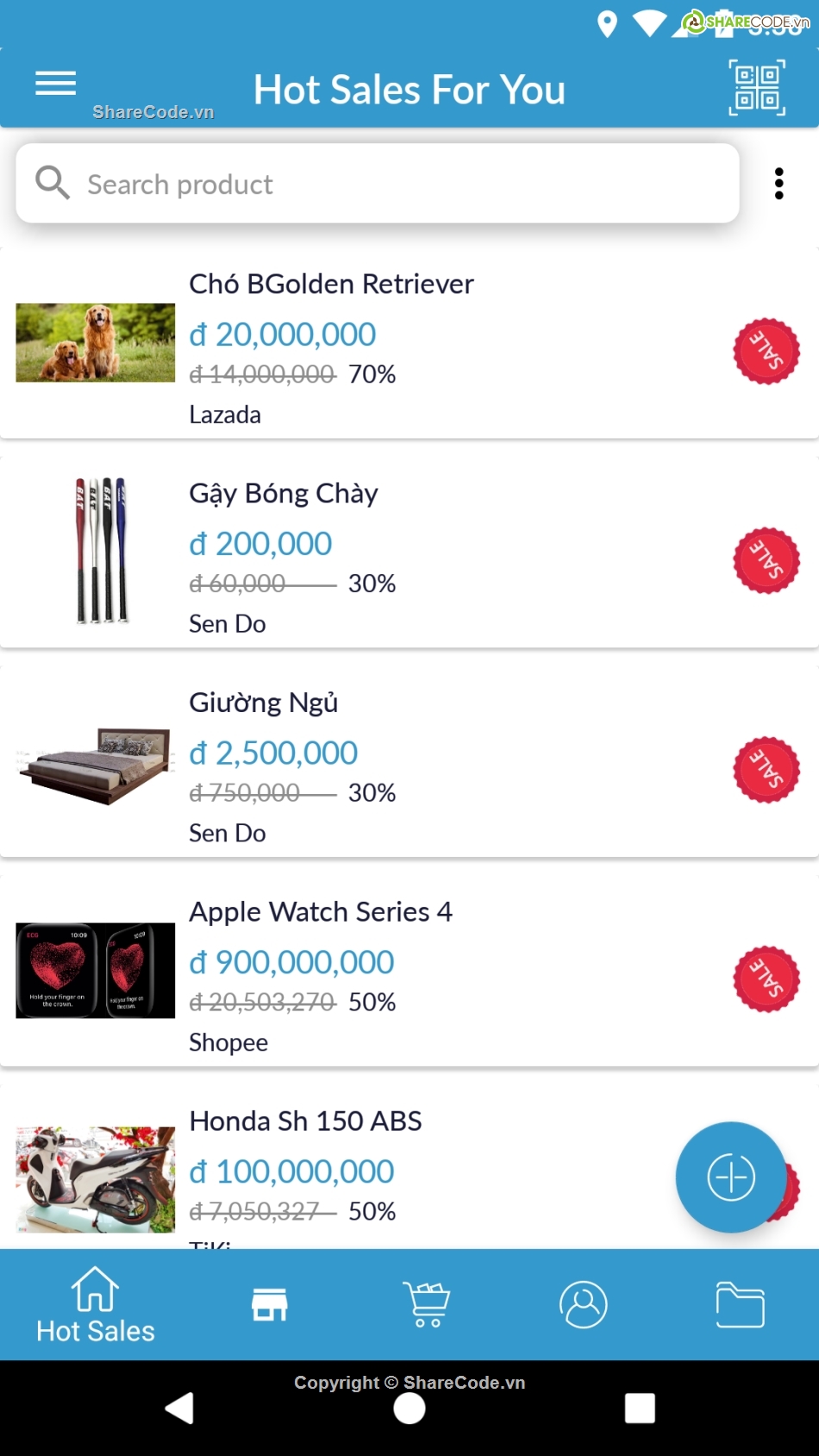 bán hàng,kotlin,bán hàng kotlin