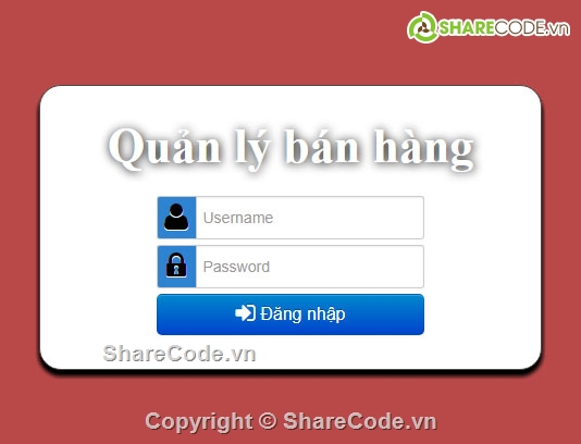 Quản lý bán hàng POS,quản lý bán hàng,bán hàng PHP,code web bán hàng