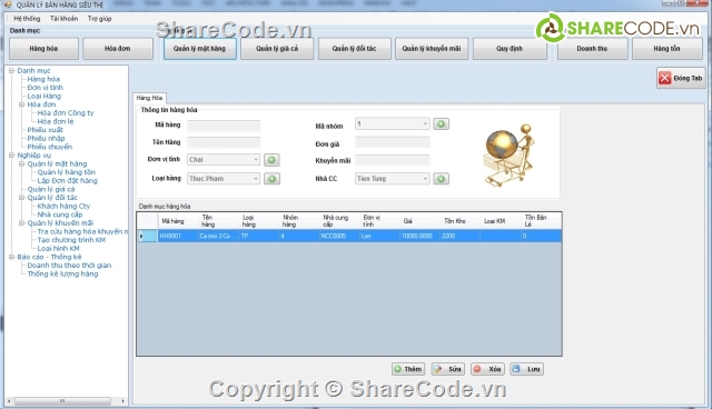 Quản Lý kho,quản lý bán hàng,đồ án tốt nghiệp,Quản Lý Bán Hàng,quản lý siêu thị