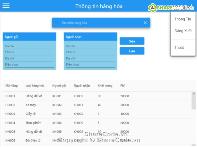 quản lý bán vé,phân tích thiết kế,Quản lý bán vé C#,code đồ án quản lý bán vé