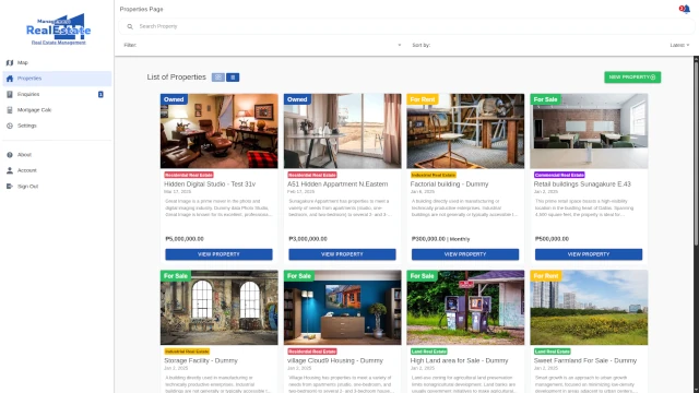 quản lý,quản lý bất động sản,angular