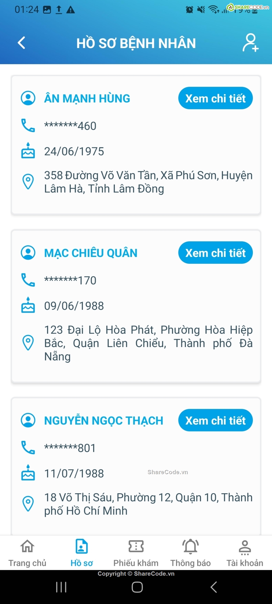 quản lý,quản lý bệnh viện c#,website quản lý bệnh viện