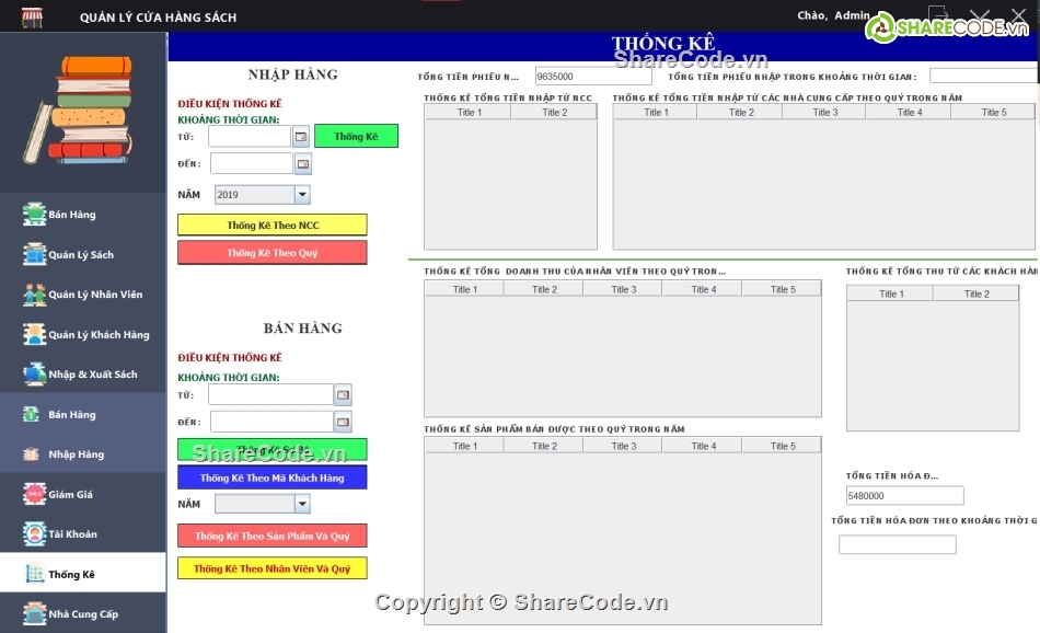 Code đồ án,Java Quản Lý Cửa Hàng,Code Quản Lý fanpage,Project Quản Lý Cửa Hàng,Bán Sách Java,Code Quản Lý Cửa Hàng Sách