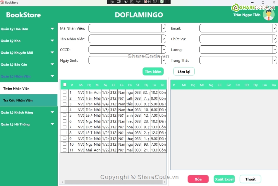 Quản lý sách,Quản lý cửa hàng wpf c#,quản lý cửa hàng sách